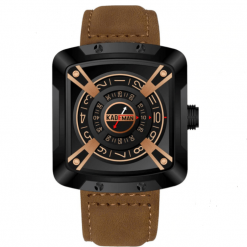 Kademan Men's Watch - (4076)