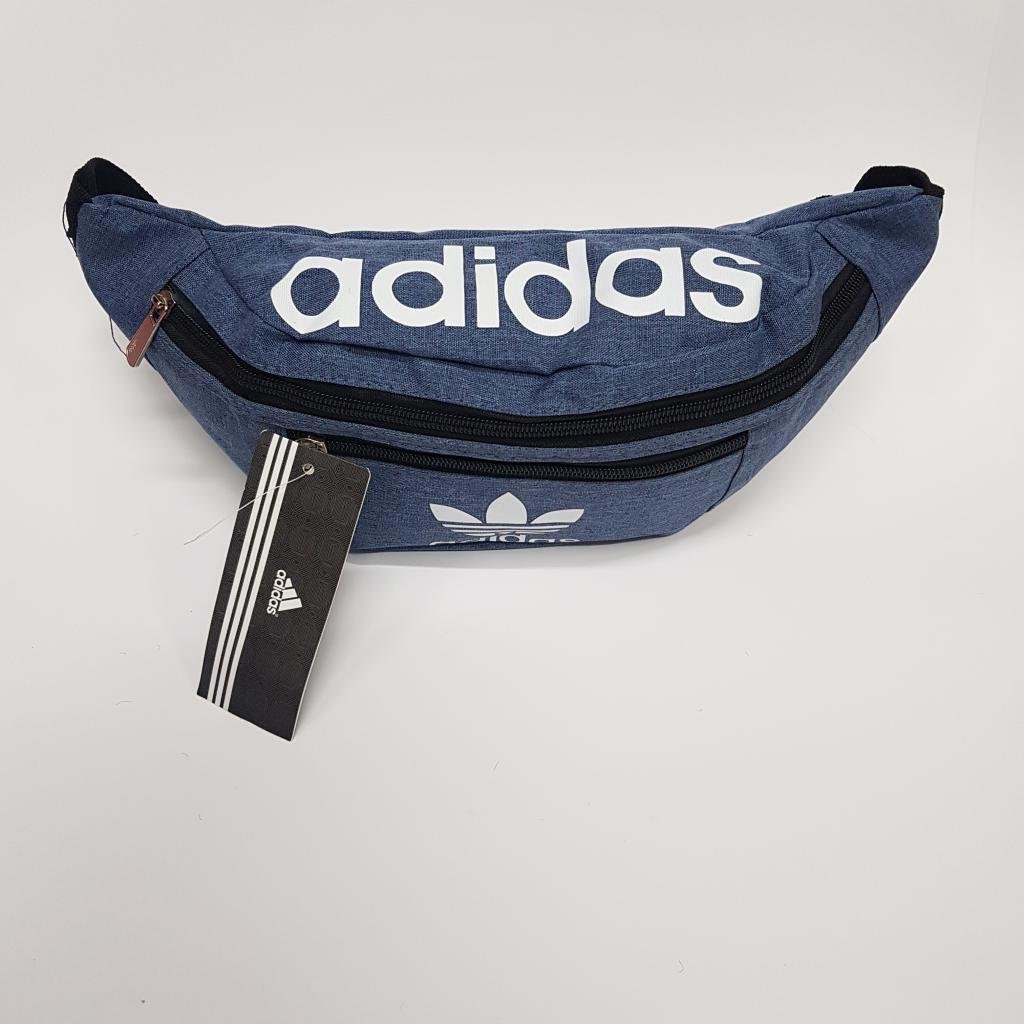 Adidas Unisex Waist Bag (9177) - TOP QATAR SHOP