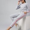 Women's Track Pants Sets - (3381-A31)