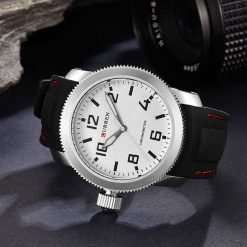 Alternative view of Curren Mens Watch (4395)