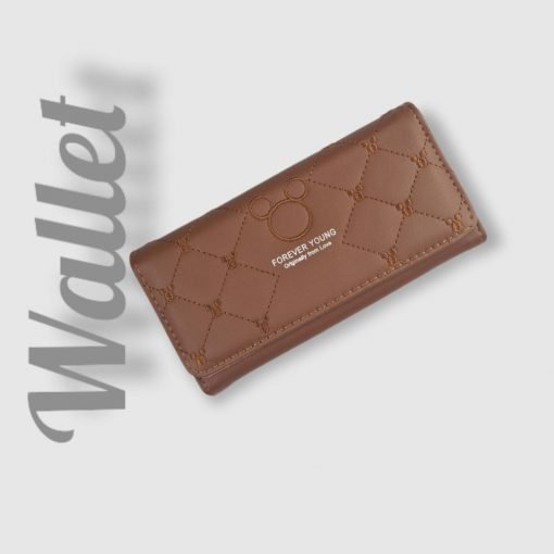 Ladies Wallet (9600D34) TOP QATAR SHOP