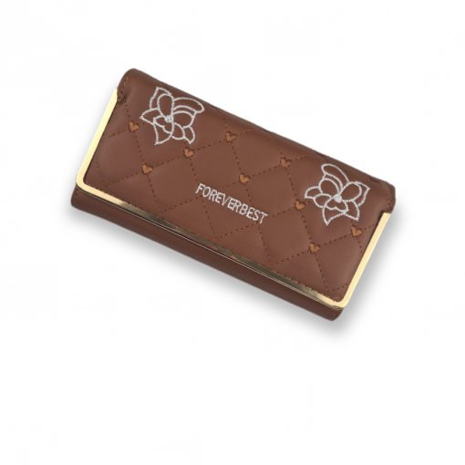 Ladies Wallet (9605C34) TOP QATAR SHOP