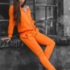 Women's Tracksuits Sets - (3465-B29)