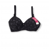 Ladies lingerie - (3621-B48 BLACK)