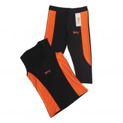 Ladies Sportswear Set- Stretchable (3609-B38)