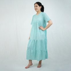 Ladies Dress (ST888B-B)