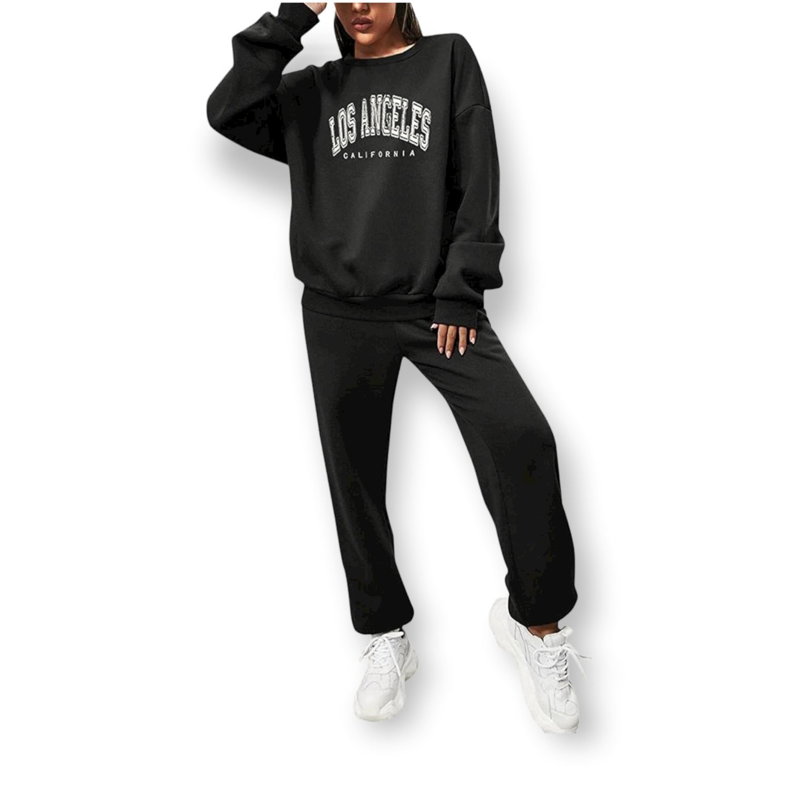 Women Tracksuit Set (3859A52) TOP QATAR SHOP