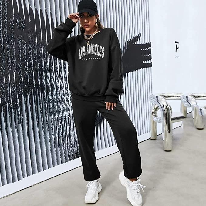 Women Tracksuit Set (3859A52) TOP QATAR SHOP