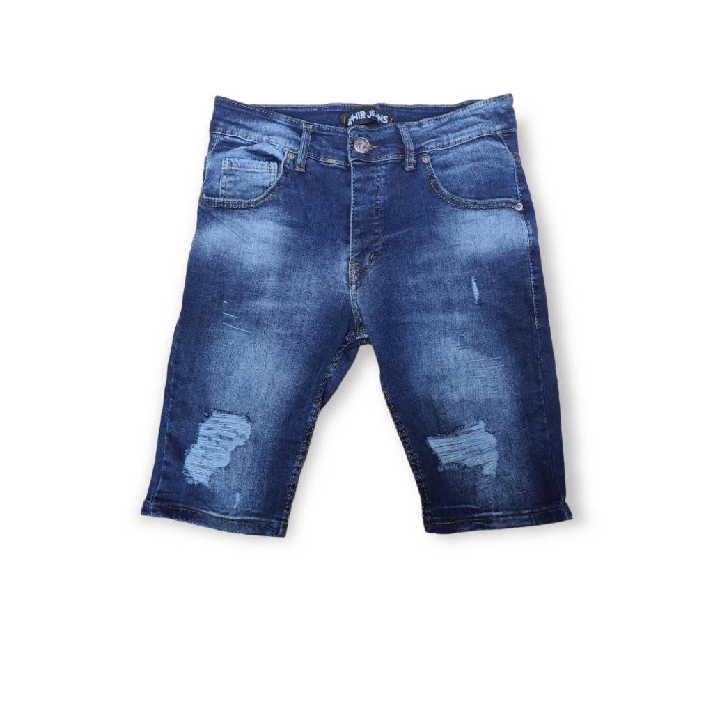 Mens Denim Shorts (R6269) TOP QATAR SHOP