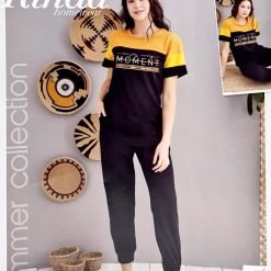 Ladies Pyjama Set (T-2323-A114)
