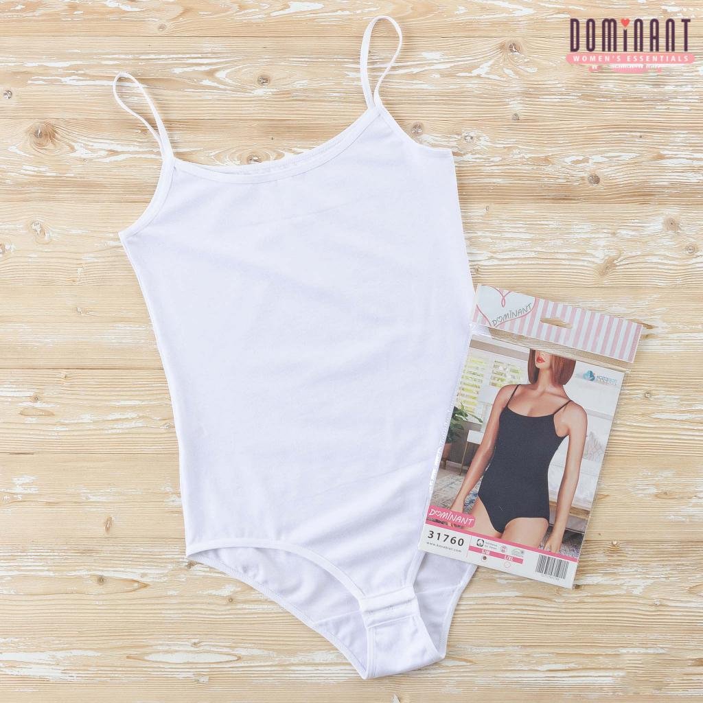 Women's Thong Bodysuit (31760 WHITE A50) TOP QATAR SHOP