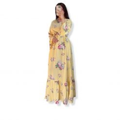 Ladies Dress (3875-A82)