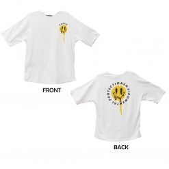 Men Over Size T-Shirt (R6296)