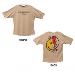 Men Over Size T-Shirt (R6299)