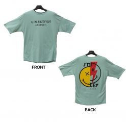 Men Over Size T-Shirt (R6297)