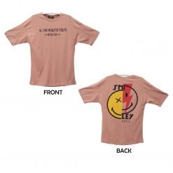 Men Over Size T-Shirt (R6298)