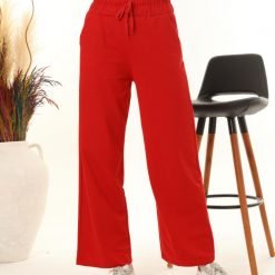 Womens Track Pants - (T2673RE-A103)