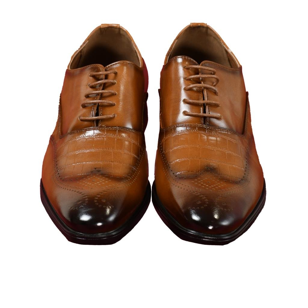 Mens Formal Shoes (R6380) TOP QATAR SHOP