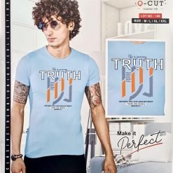 Mens T-Shirt (A01-M149-BLU)