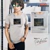 Mens T-Shirt (A01-M149-GRY)