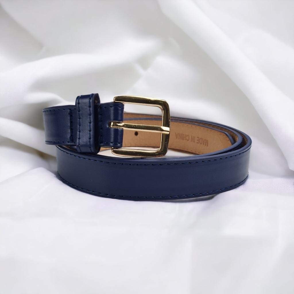 Womens leather belt (30023B02) TOP QATAR SHOP