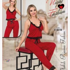Ladies Night Fashion (F-5018-B01)