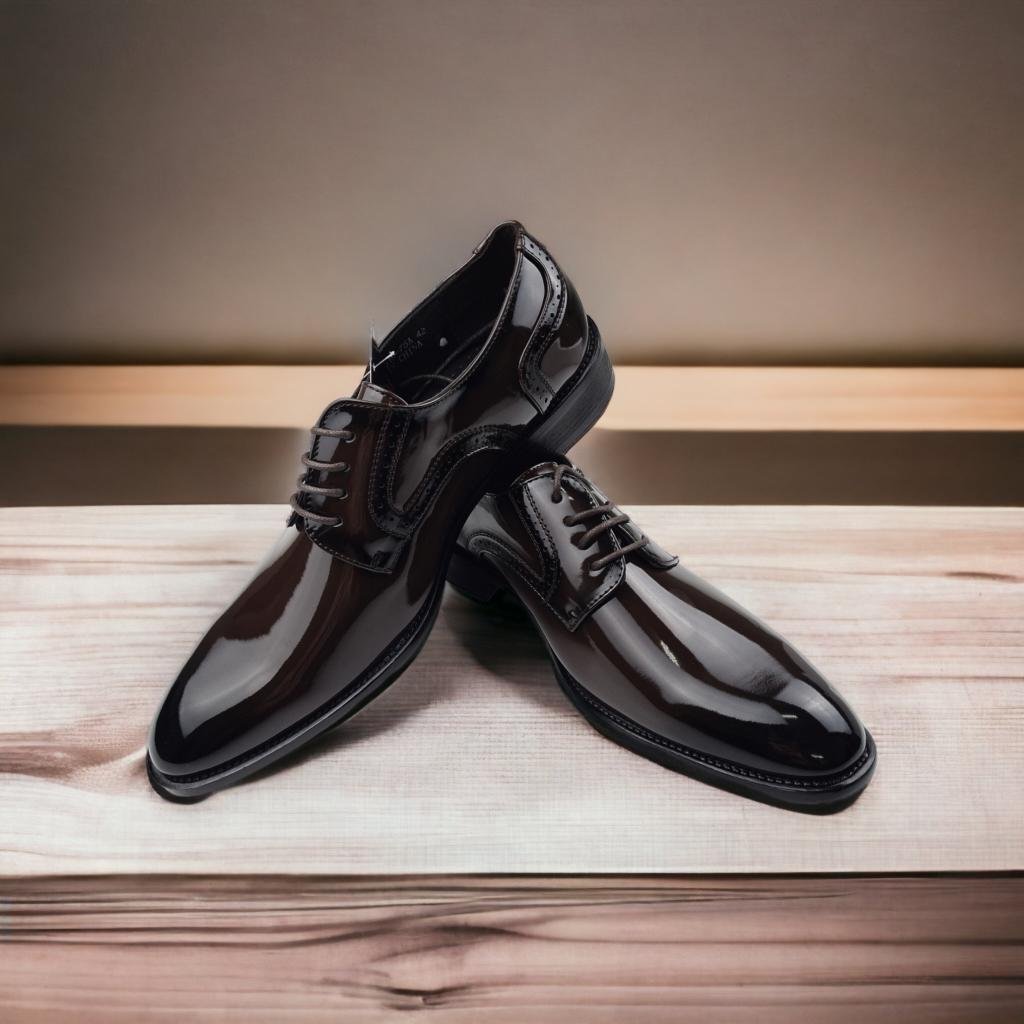 Mens Formal Shoes - (R6392) - Image 2