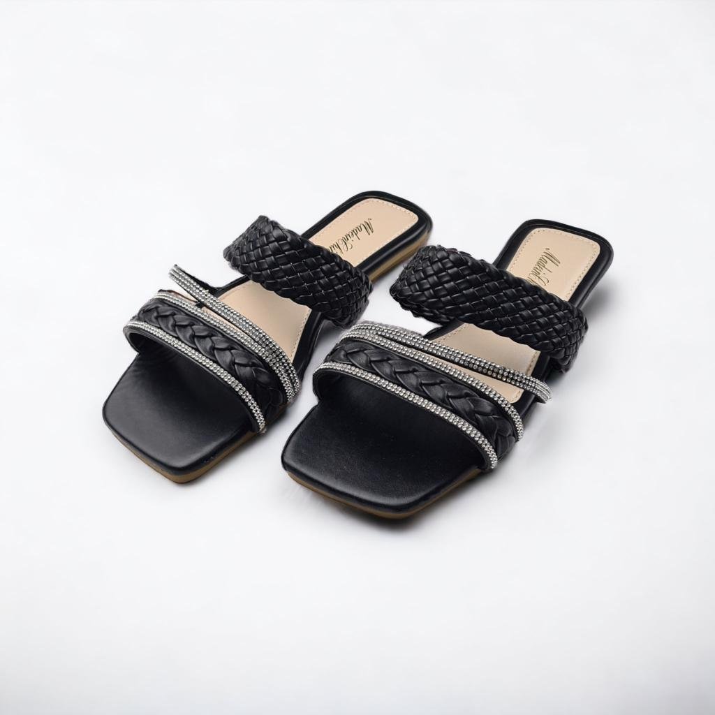 Ladies Sandals (6566) TOP QATAR SHOP