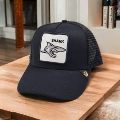 Goorin Bros Trucker Hat Shark (80793)