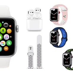 Alternative view of W26 PROMAX SERIES 8 SMART WATCH (40217)