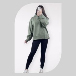 Ladies Fashion Hoodie – (20011-A22)