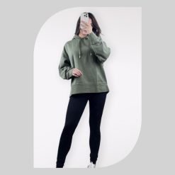 Alternative view of Ladies Fashion Hoodie – (20011-A22)