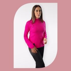 Women's Sweater - (20048-A85)