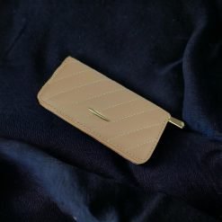 Fashion Women Long Wallet with Zipper - (30157-D19)