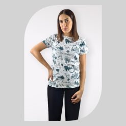 Ladies T-Shirt (T4047-B49)