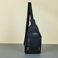 Fashion Unisex Crossbody Bag (9760-D2)