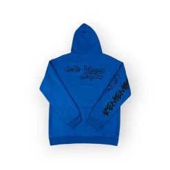 Alternative view of Mens Fashion Hoodie - (R7079)