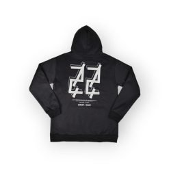 Alternative view of Mens Fashion Hoodie - (R7081)