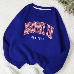 Womens Sweatshirt (20304-A15)