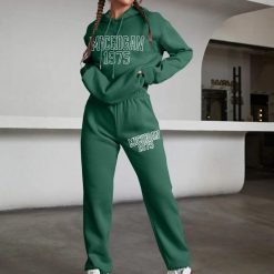 Women’s Tracksuit Sets - (20308-A38)