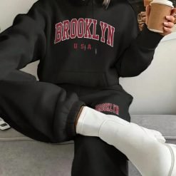 Women’s Tracksuit Sets - (20311-B76)