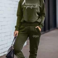 Women’s Tracksuit Sets - 20318-B18