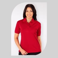 Ladies Polo T-Shirt (20338-A115)