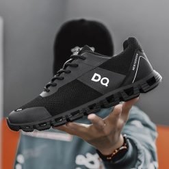 Mens Sneakers Shoes - (R6537)