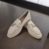Ladies Shoes (Z8001 KHAKI)