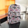 Fashion Backpack - (30080-E10)