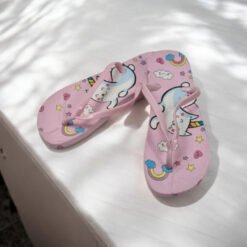 Ladies Slippers (6189-Pink)