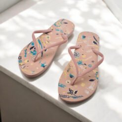 Ladies Slippers (6404)