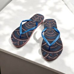 Ladies Slippers (6408)