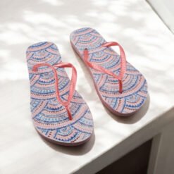 Ladies Slippers (6409)